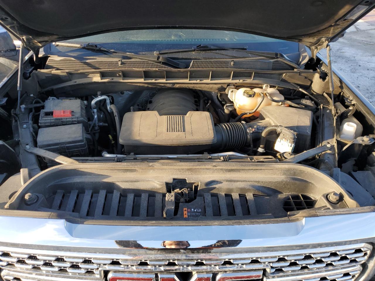 2022 GMC Sierra - Image 13