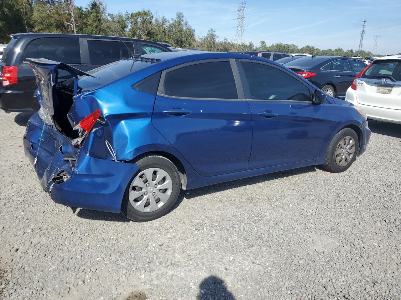 2016 Hyundai Accent - Image 3