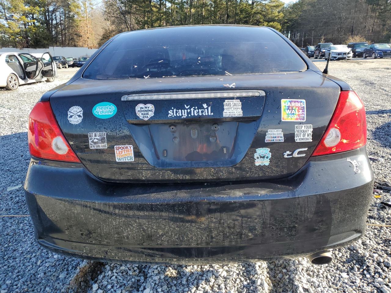 2007 Toyota tC - Image 6