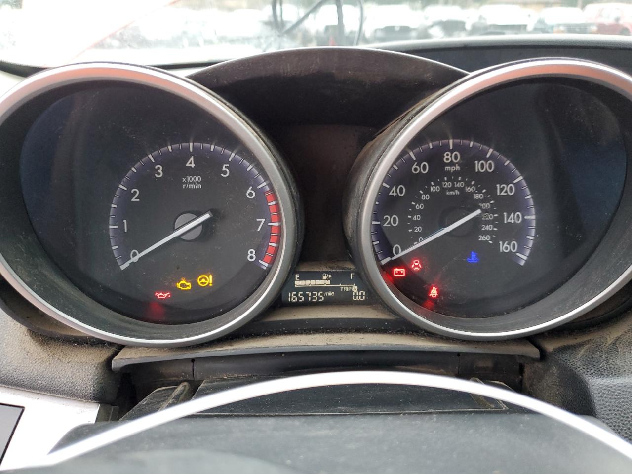 2012 Mazda 3 S VIN: JM1BL1M66C1621424 Lot: 88817825