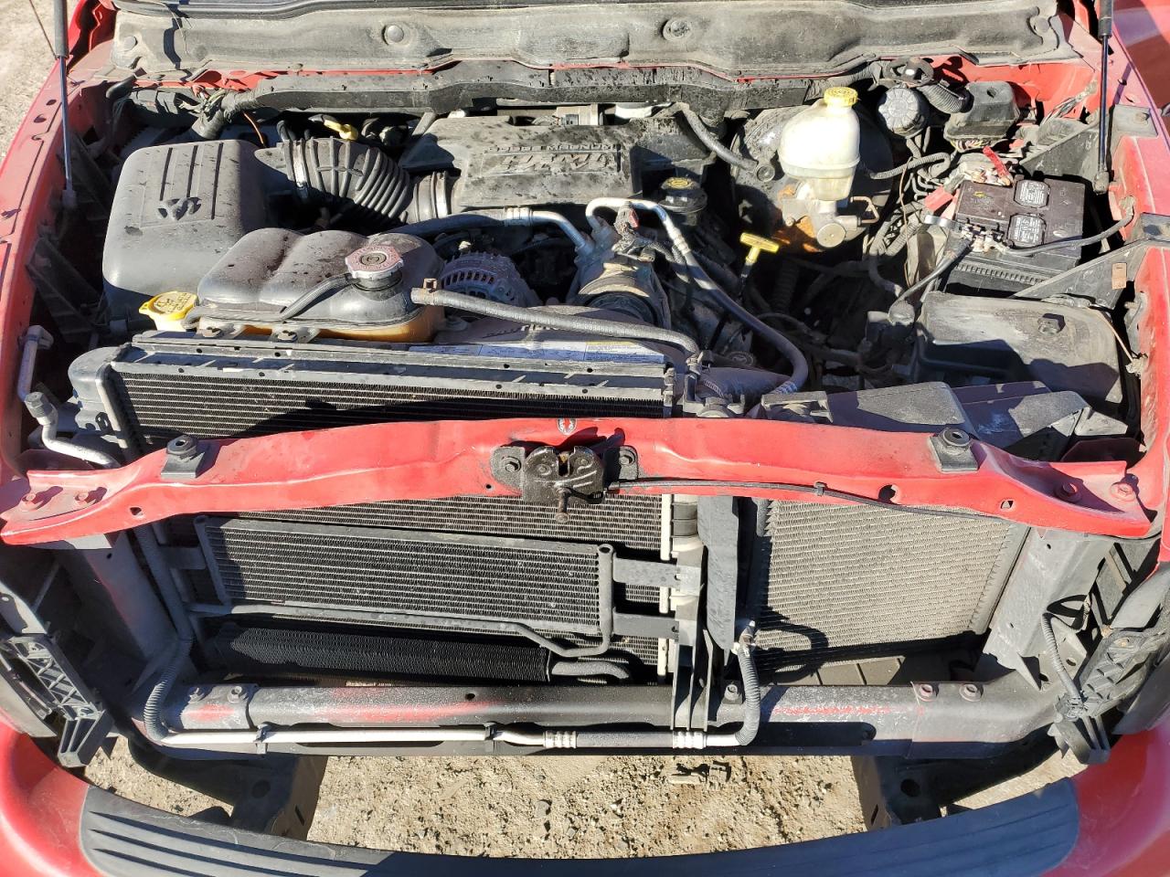 2003 Dodge RAM - Image 12