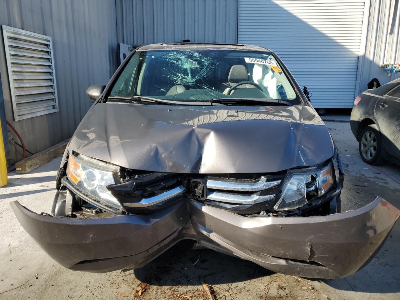 2015 Honda Odyssey - Image 5
