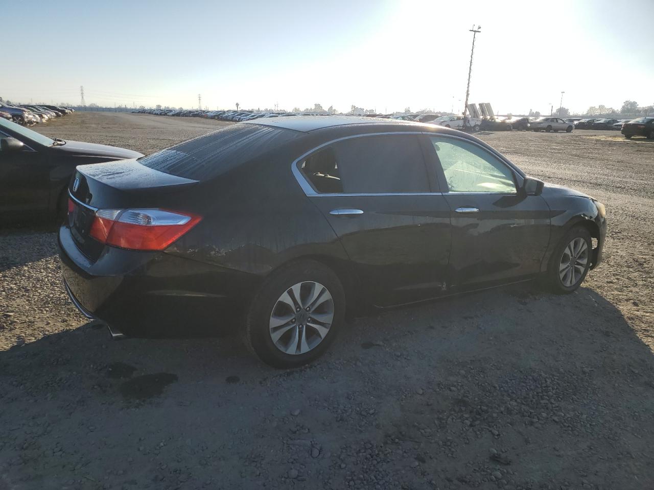 VIN 1HGCR2F38EA096740 2014 HONDA ACCORD no.3