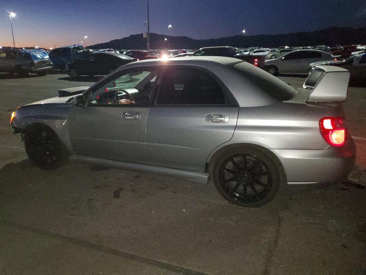 2004 Subaru WRX - Image 2