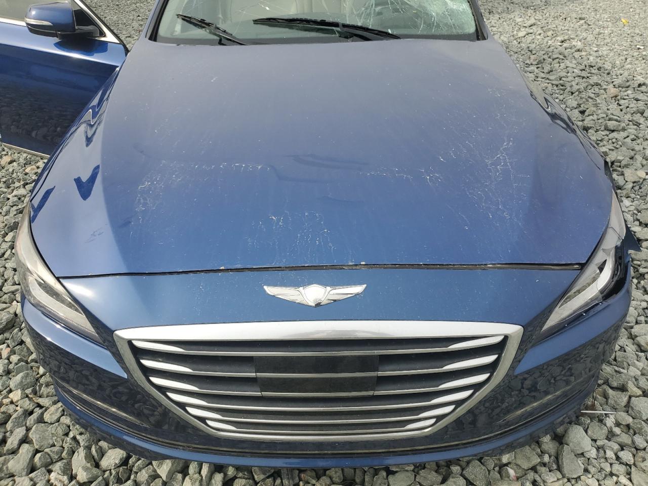 2017 Genesis G80 - Image 11