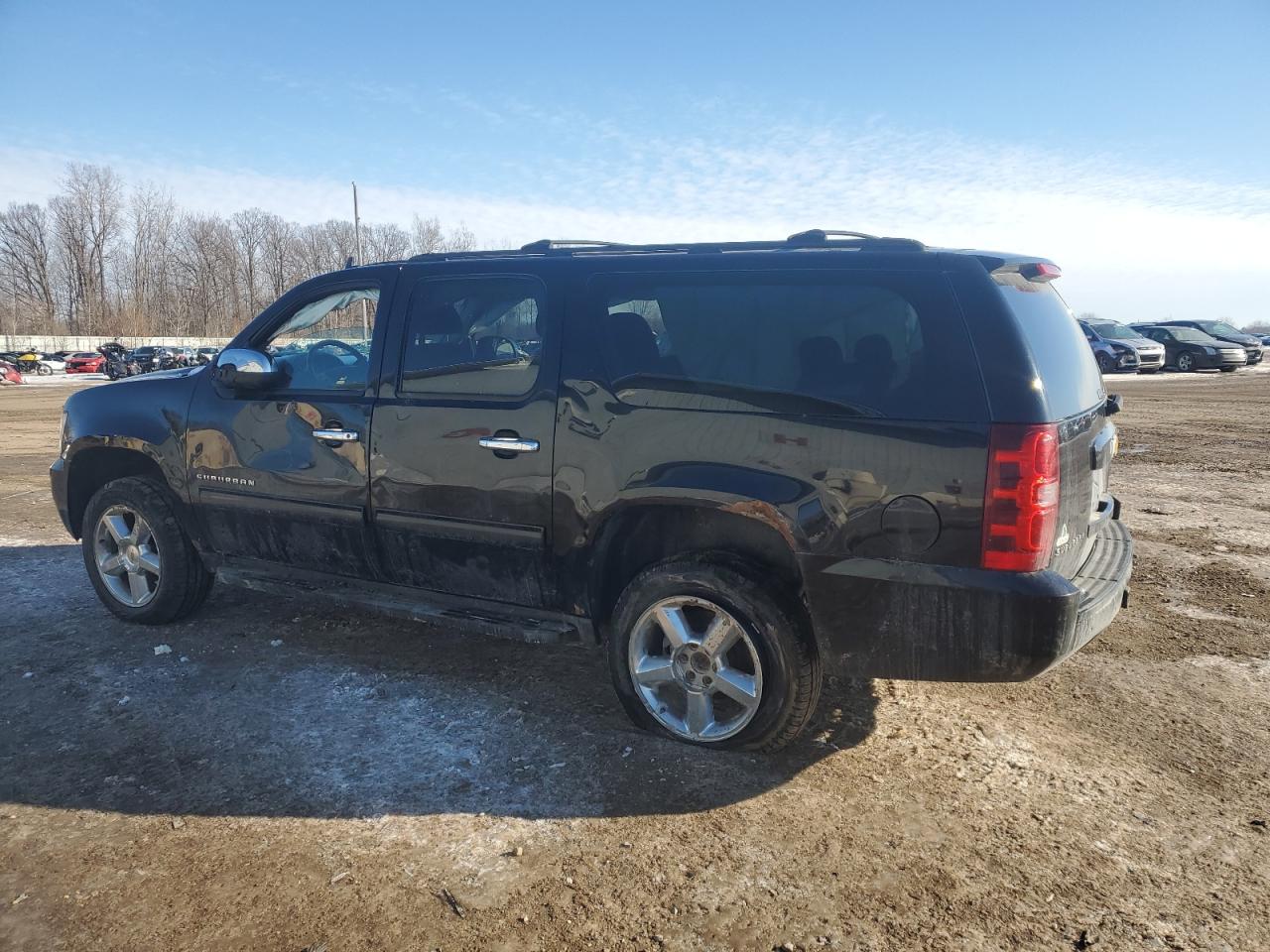 2013 Chevrolet Suburban - Image 2