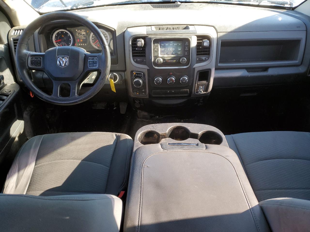 2014 RAM 1500 - Image 8