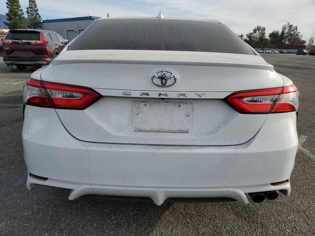 2020 Toyota Camry - Image 6