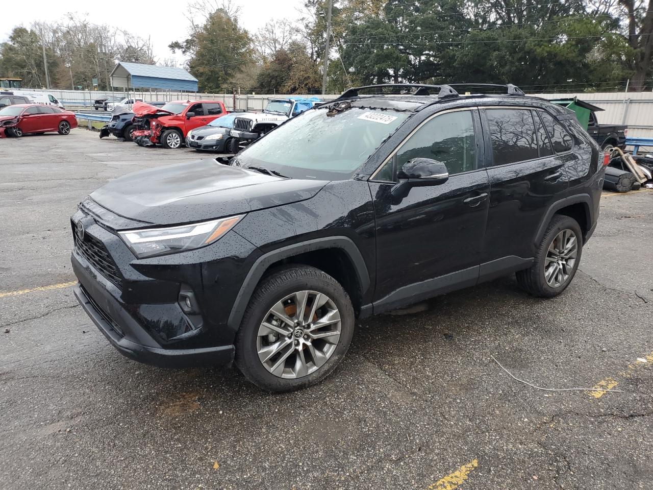 2022 Toyota RAV 4 - Image 1