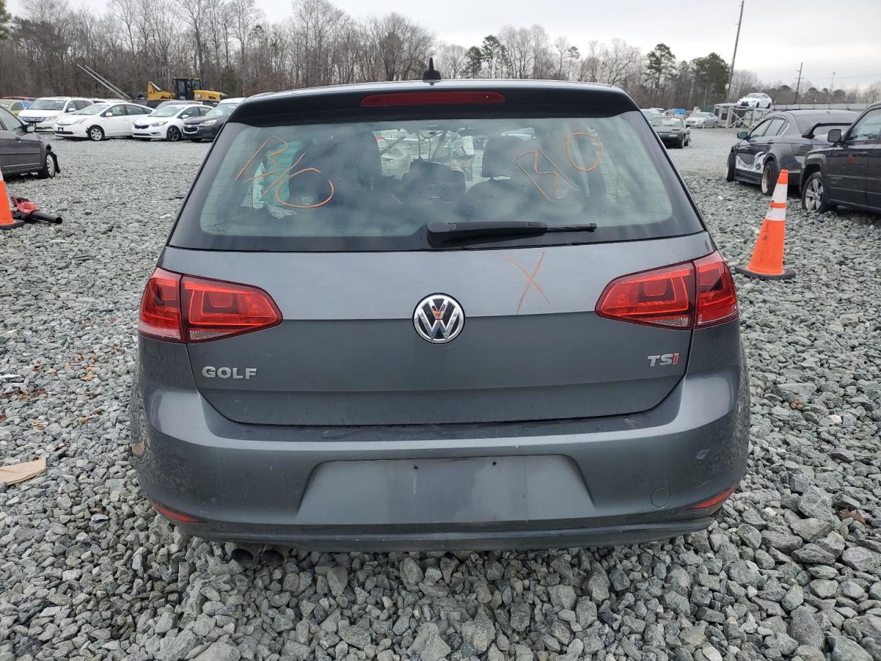 2015 Volkswagen Golf - Image 6