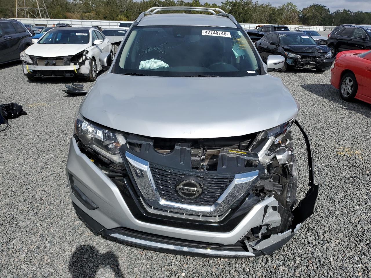 2019 Nissan Rogue - Image 5