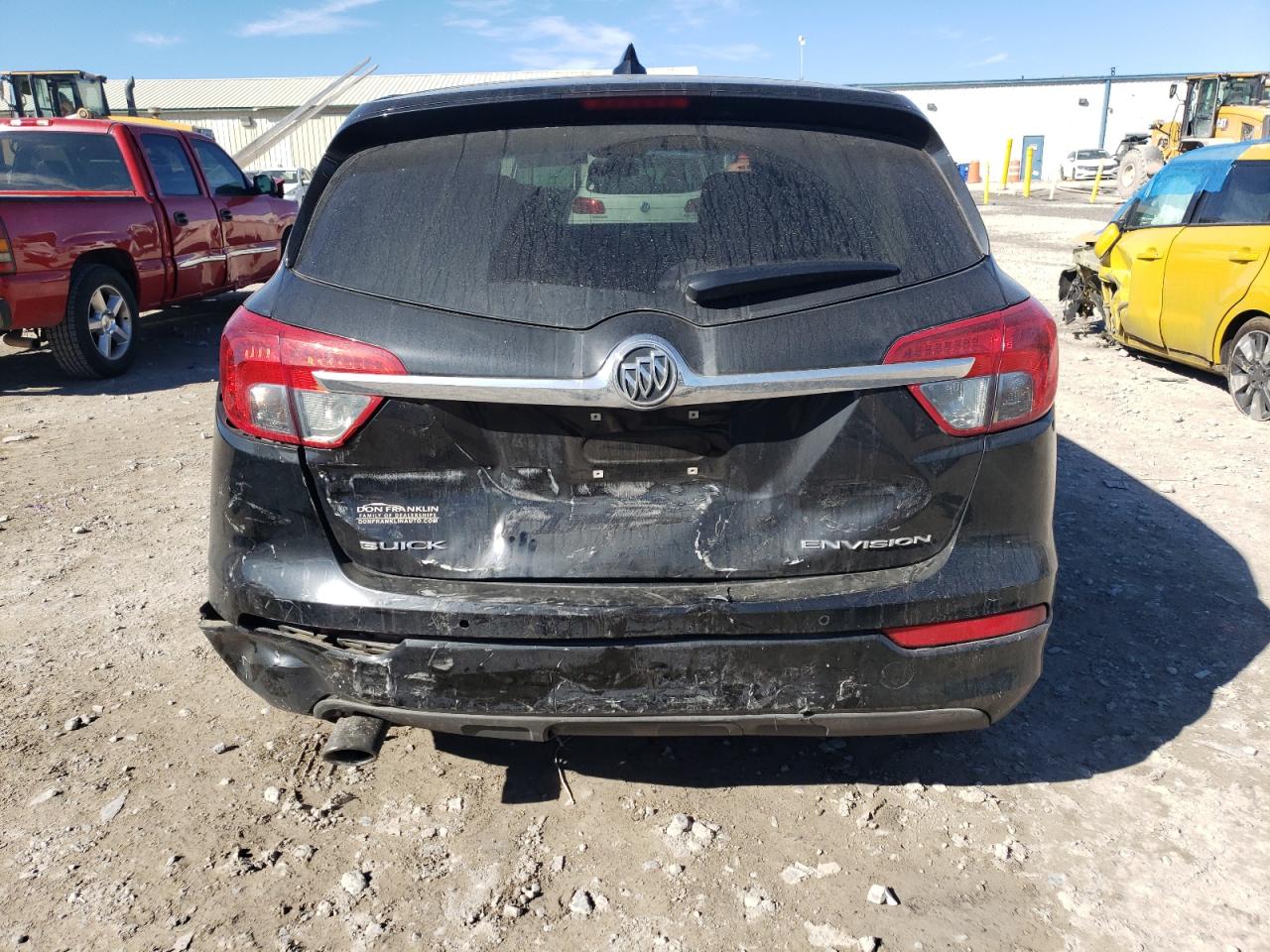 2018 Buick Envision - Image 6