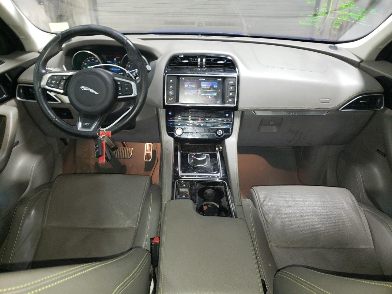 2018 Jaguar F-Pace - Image 8