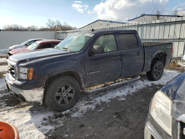 2007 Gmc New Sierra K1500