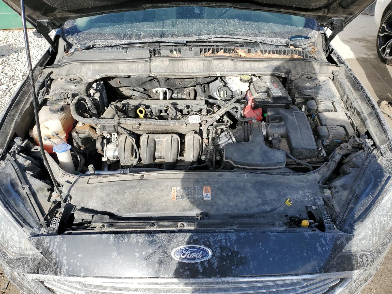 2018 Ford Fusion - Image 11