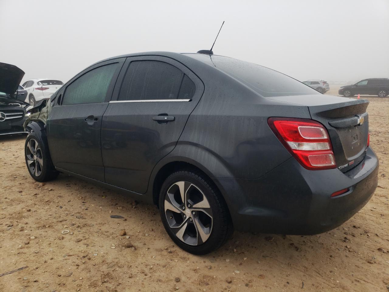 2017 Chevrolet Sonic - Image 2