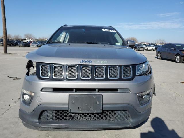  JEEP COMPASS 2018 Сірий