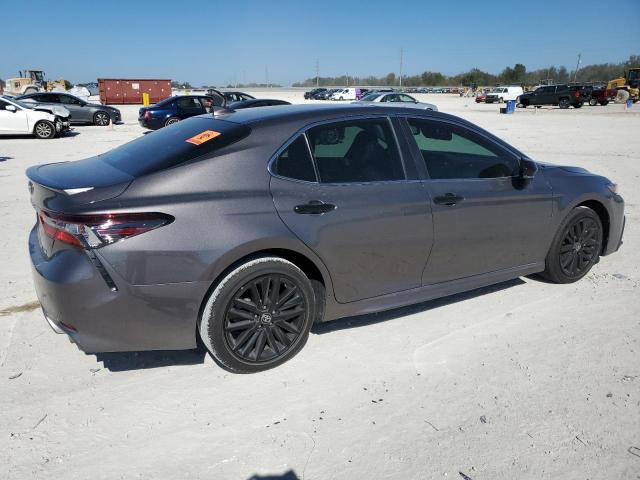  TOYOTA CAMRY 2024 Gray
