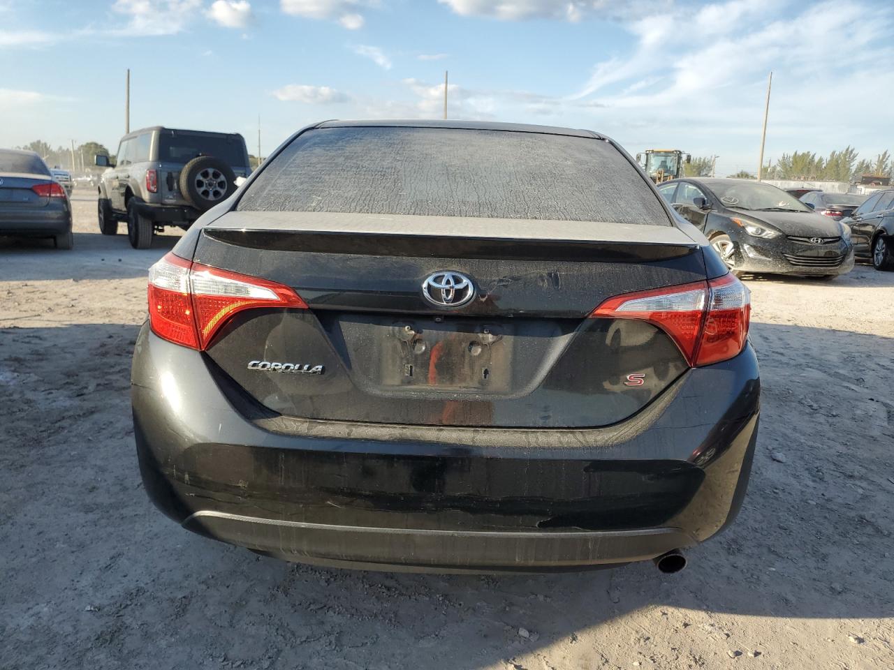 2014 Toyota Corolla - Image 6