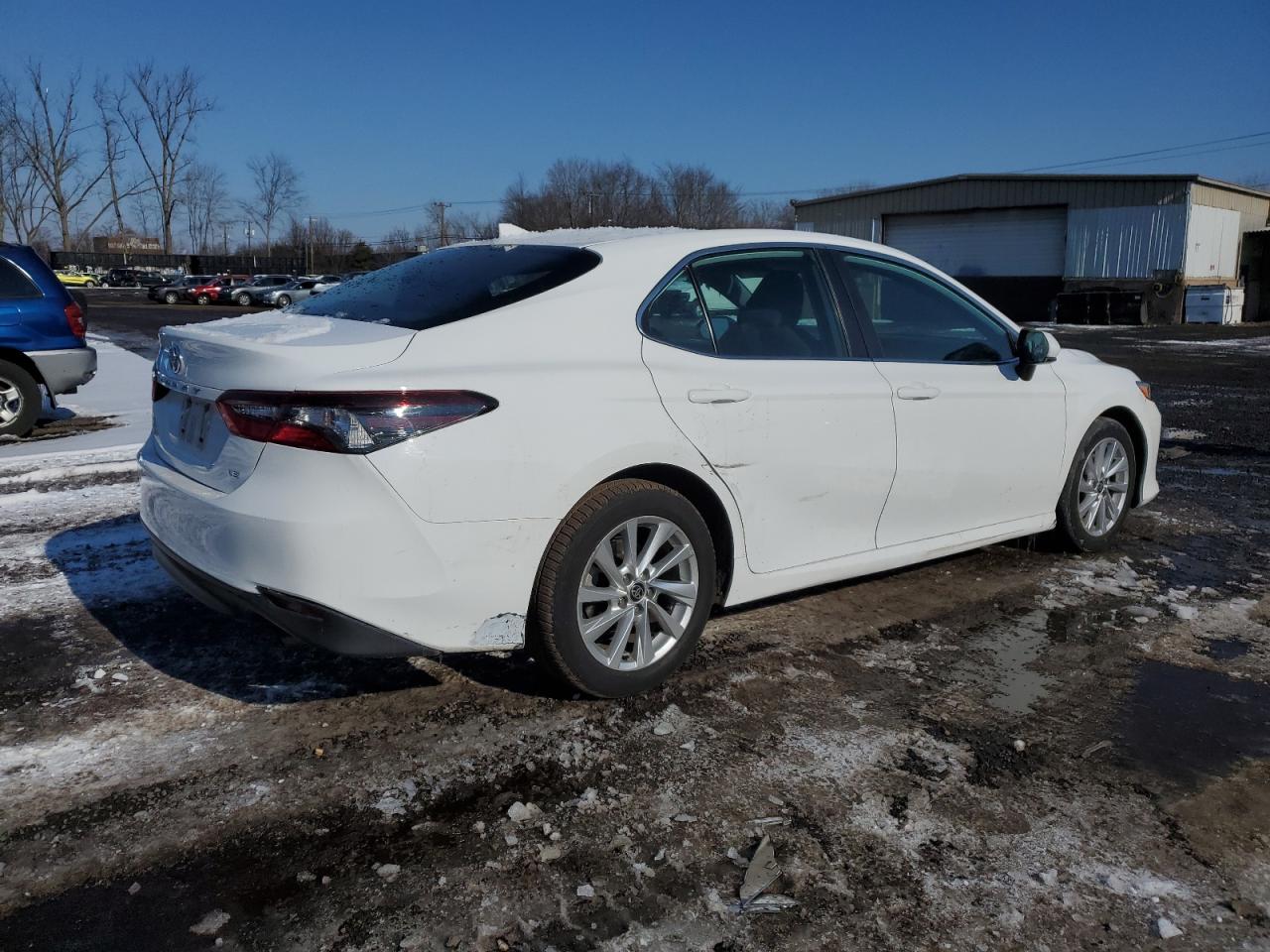 2021 Toyota Camry - Image 3