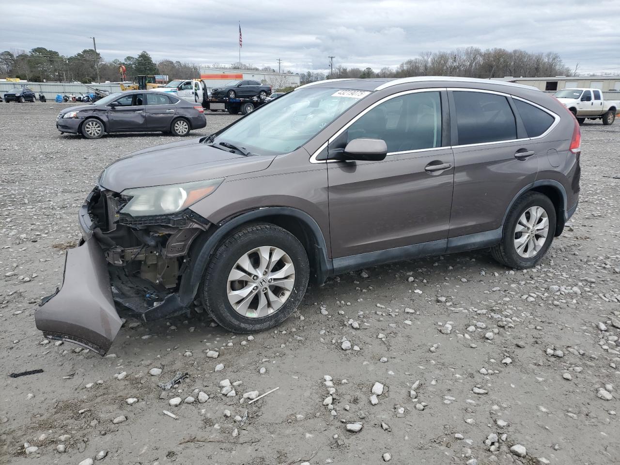 2014 Honda CR-V - Image 1