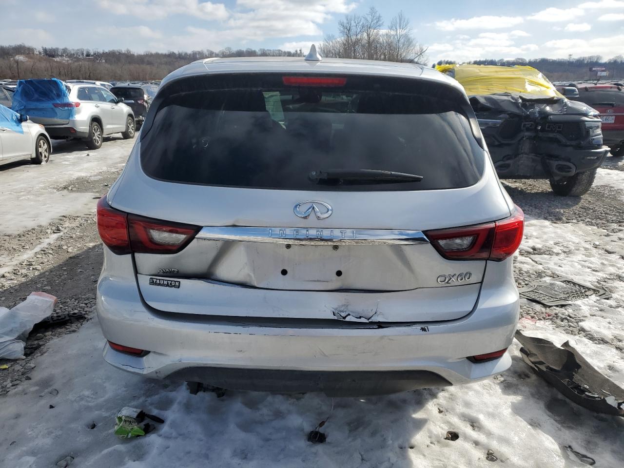 2019 Infiniti QX60 - Image 6
