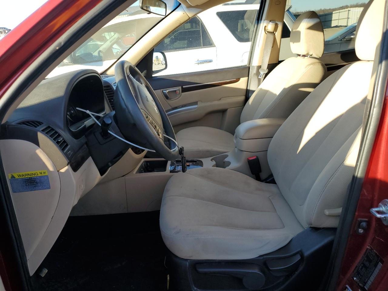2010 Hyundai Santa Fe - Image 7