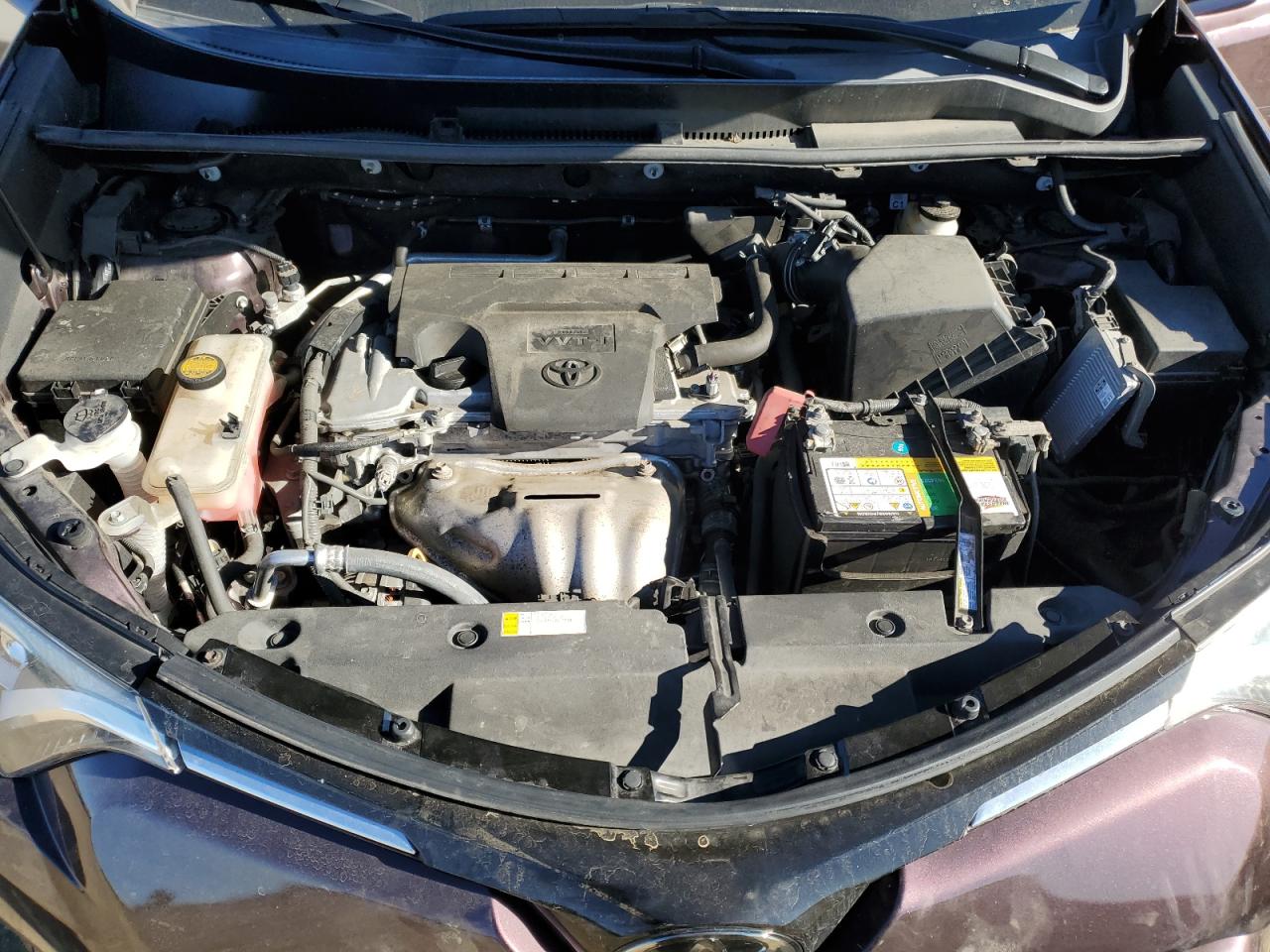 2018 Toyota RAV 4 - Image 13