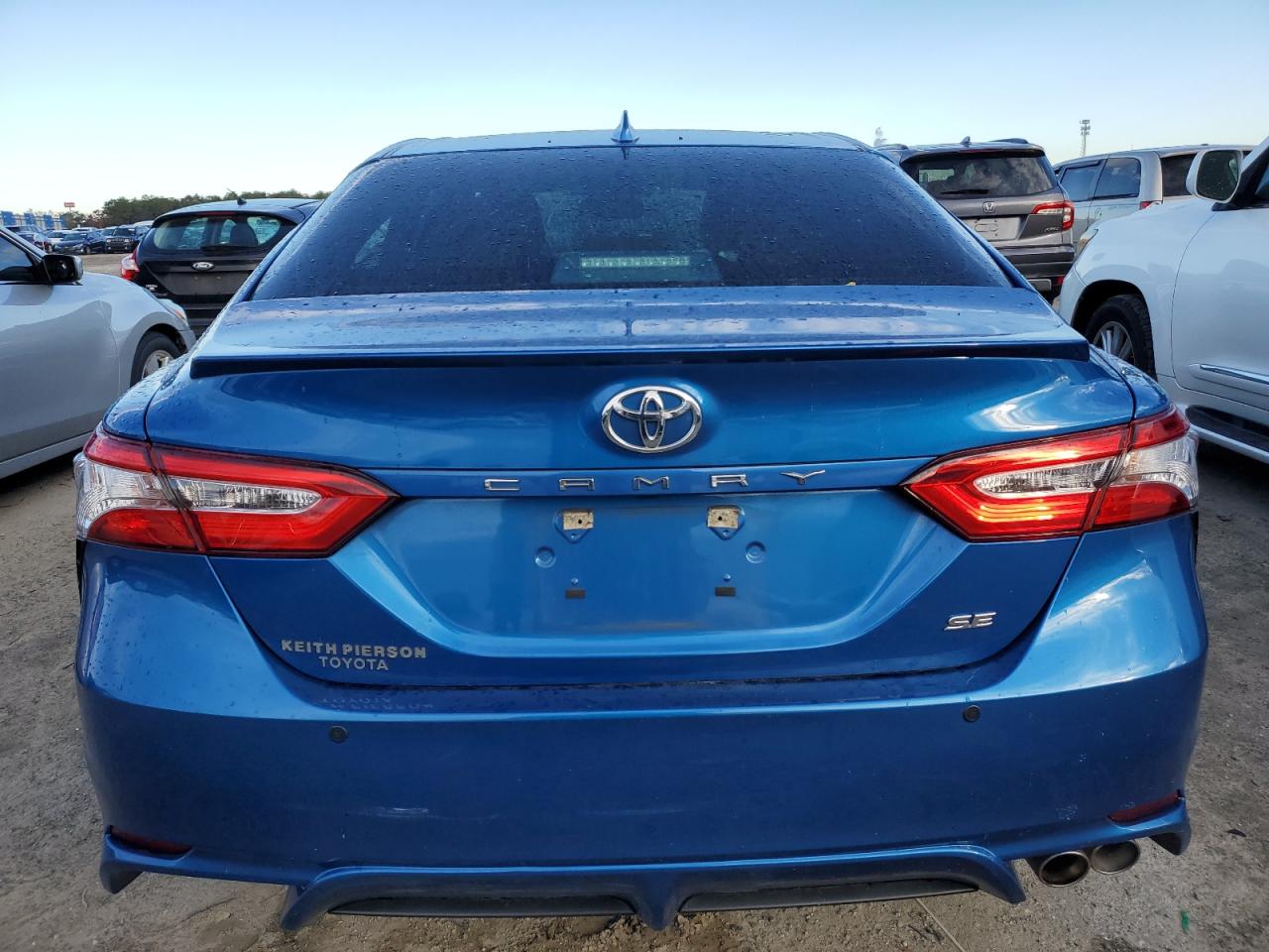 2020 Toyota Camry - Image 6
