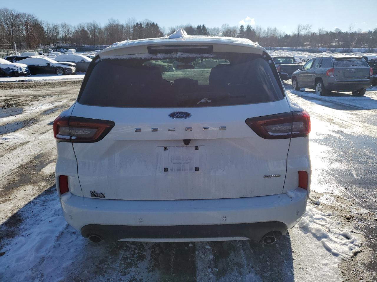 2023 Ford Escape - Image 6