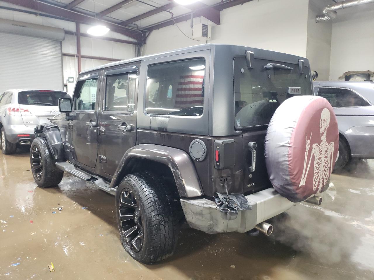 2013 Jeep Wrangler - Image 2