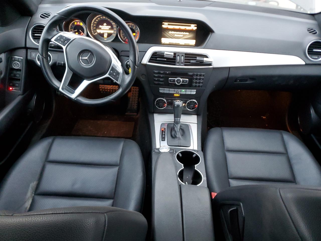 2013 Mercedes-Benz C-klasse - Image 8