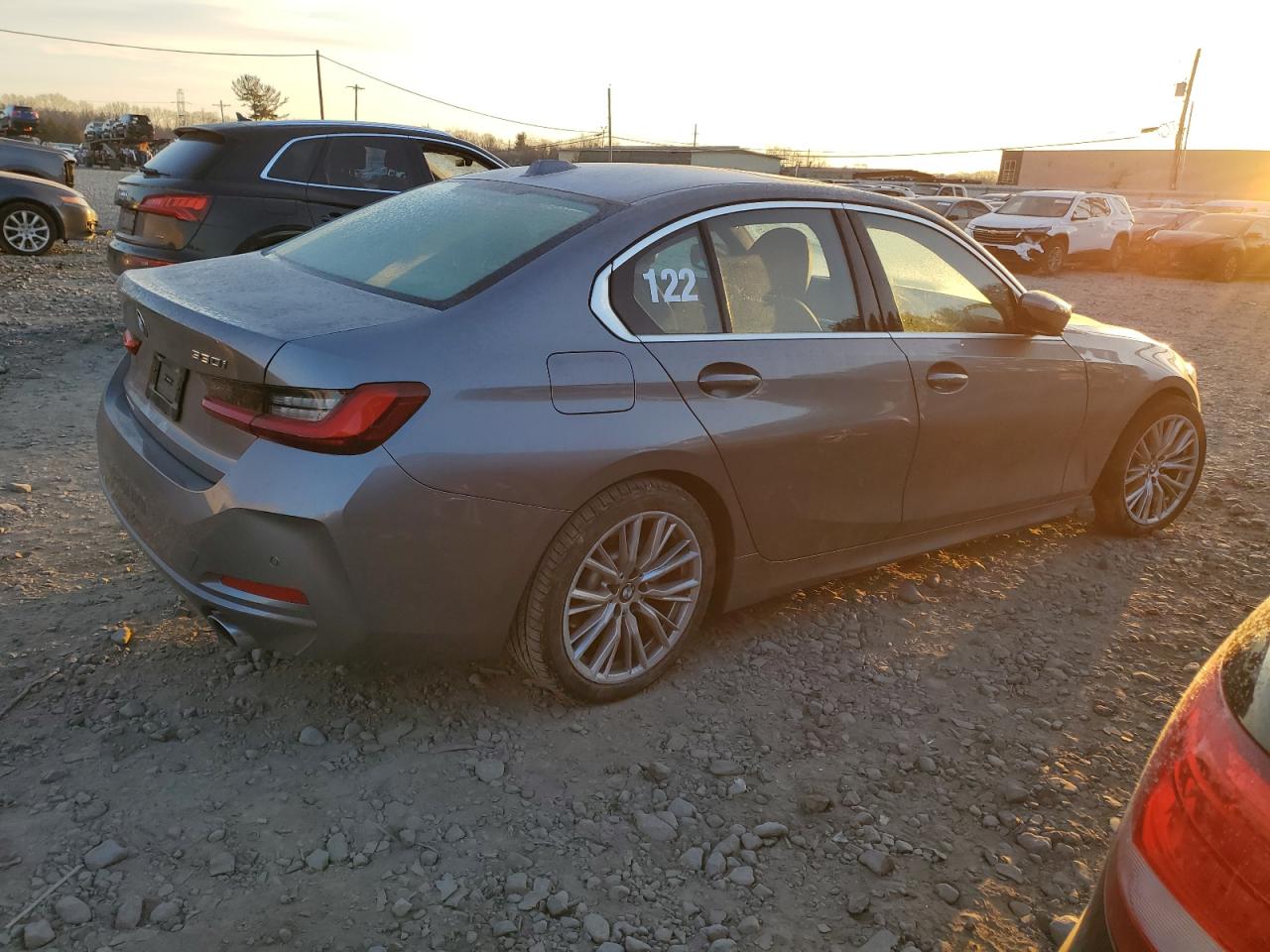 2024 BMW 3er - Image 3