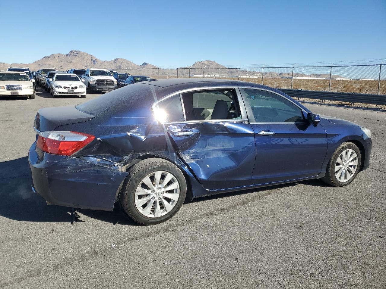 2014 Honda Accord - Image 3