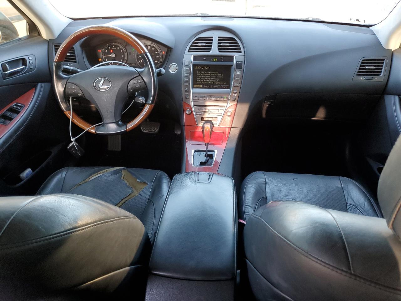 2007 Lexus ES - Image 8