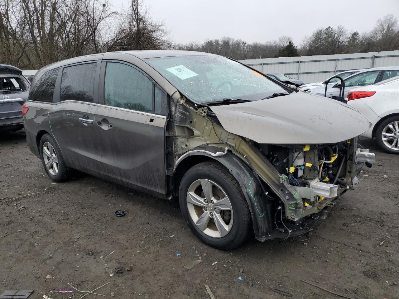 2019 Honda Odyssey - Image 4