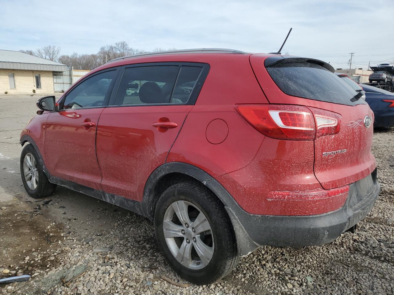 2011 Kia Sportage - Image 2