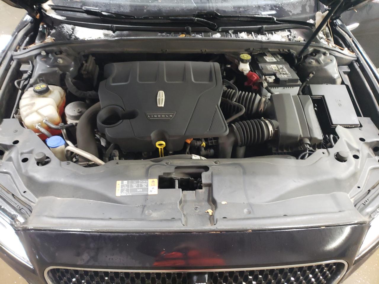 2019 Lincoln Continental Reserve VIN: 1LN6L9NP2K5611564 Lot: 87714225