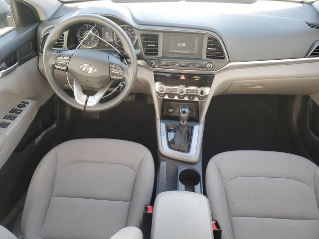  HYUNDAI ELANTRA 2020 Gray