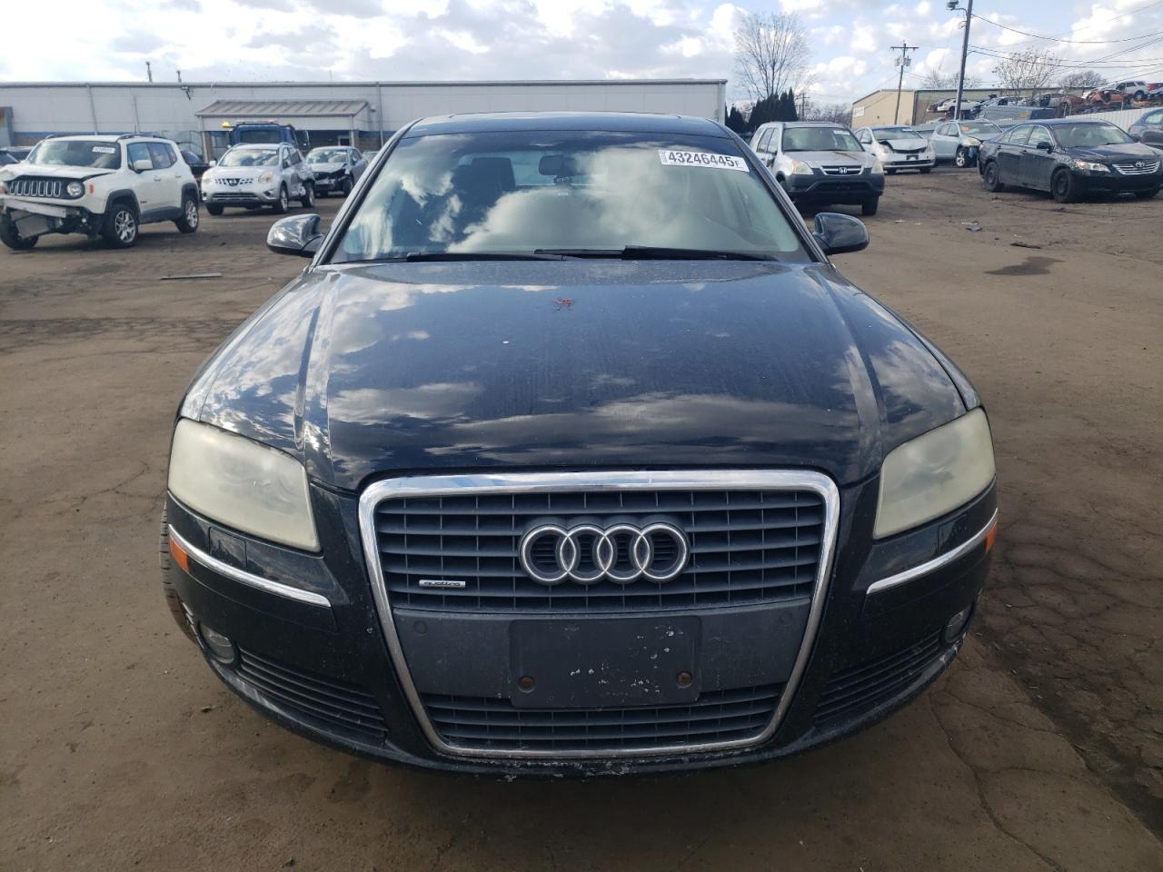 2006 Audi A8 - Image 5