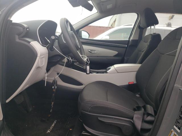  HYUNDAI TUCSON 2024 Gray