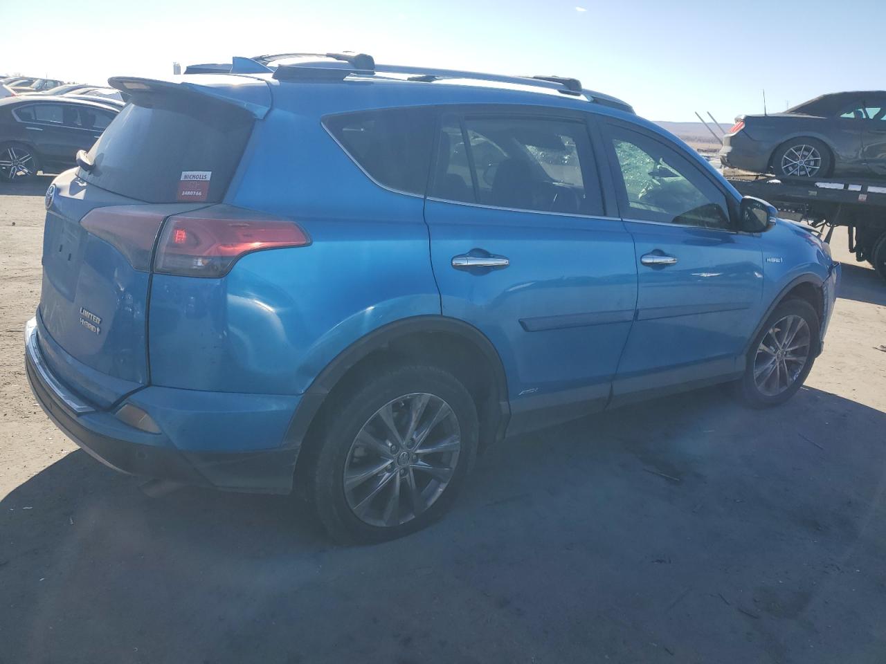 2017 Toyota RAV 4 - Image 3