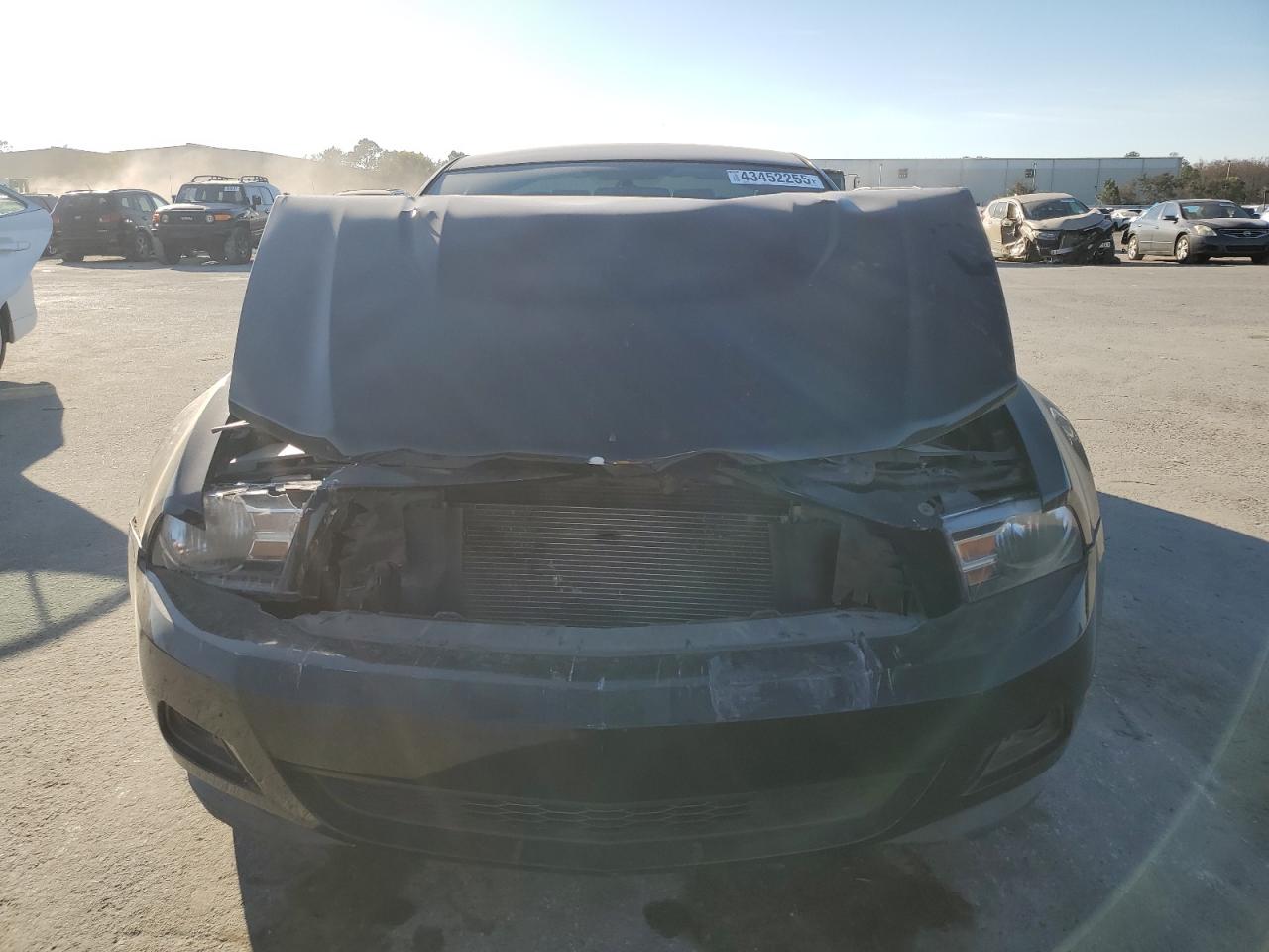 2012 Ford Mustang - Image 5