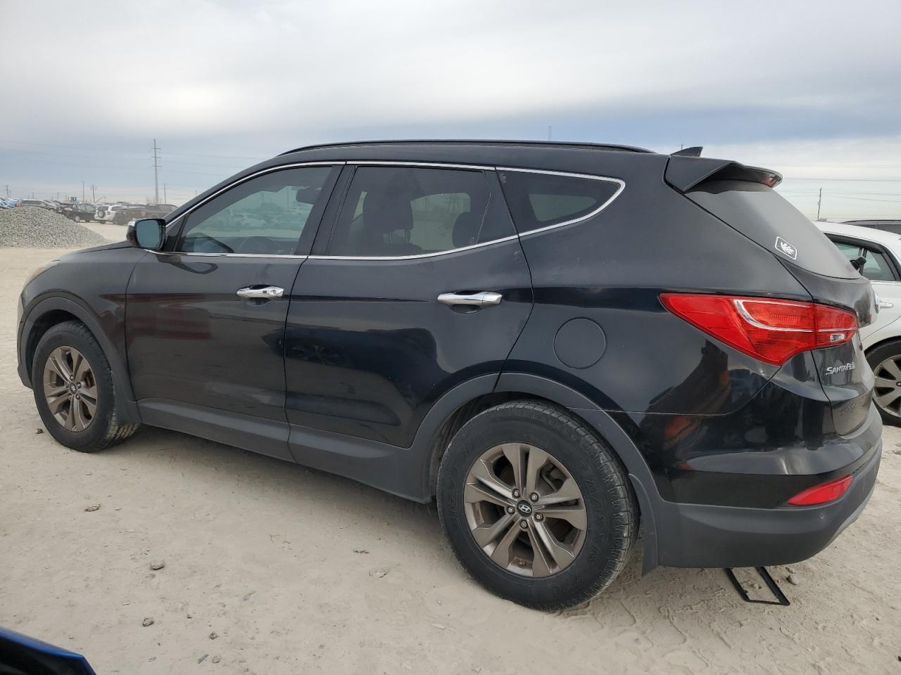 VIN 5XYZU3LB6FG242997 2015 HYUNDAI SANTA FE no.2