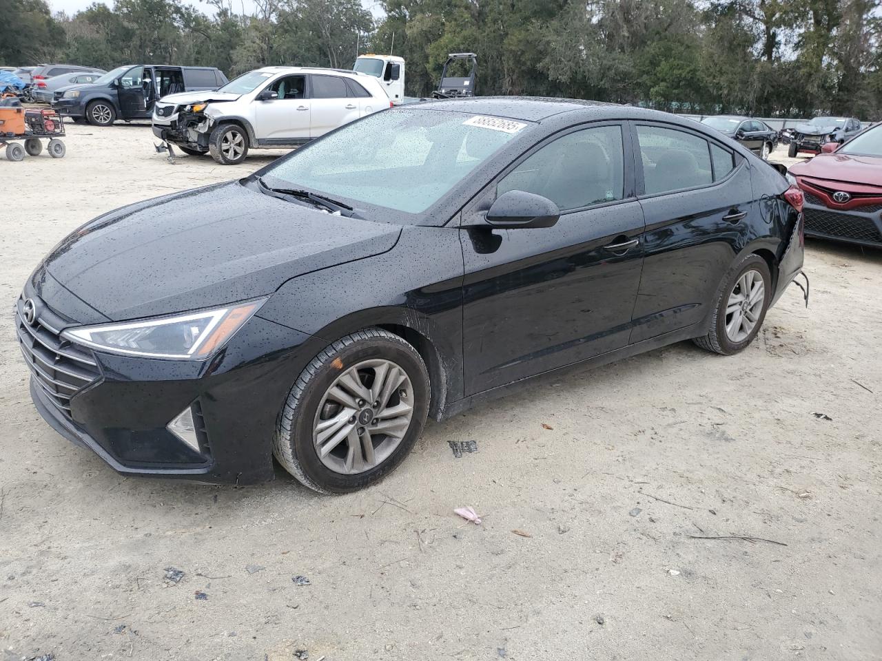 2019 Hyundai Elantra - Image 1
