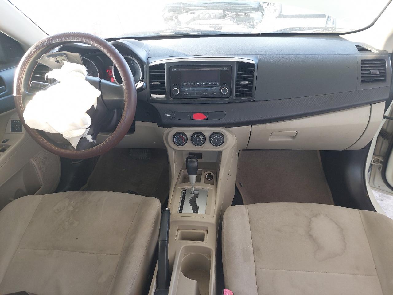 JMYSRCY1AEU716672 - 2014 Mitsubishi Lancer Fortis - #41946735