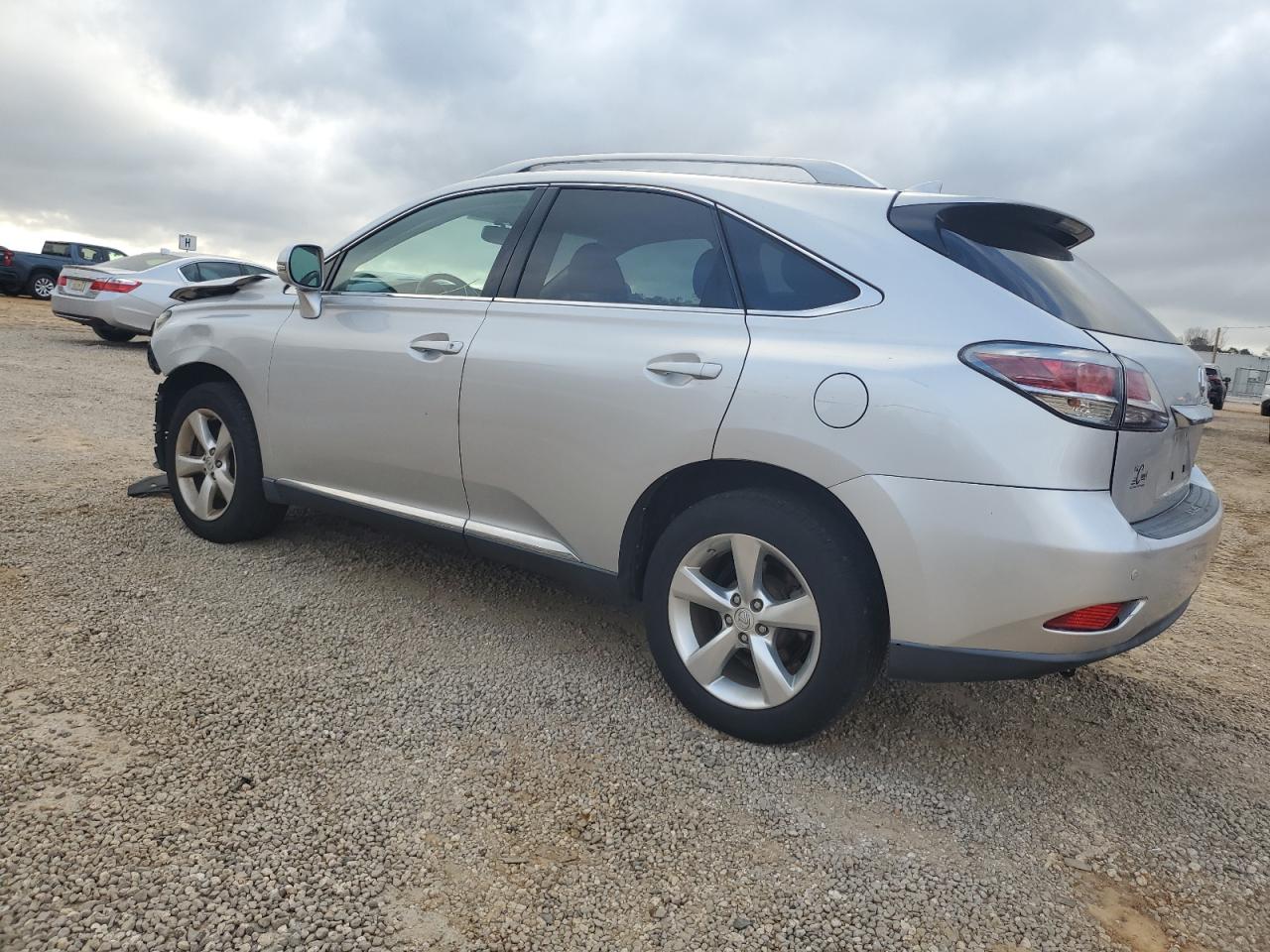 2014 Lexus RX - Image 2