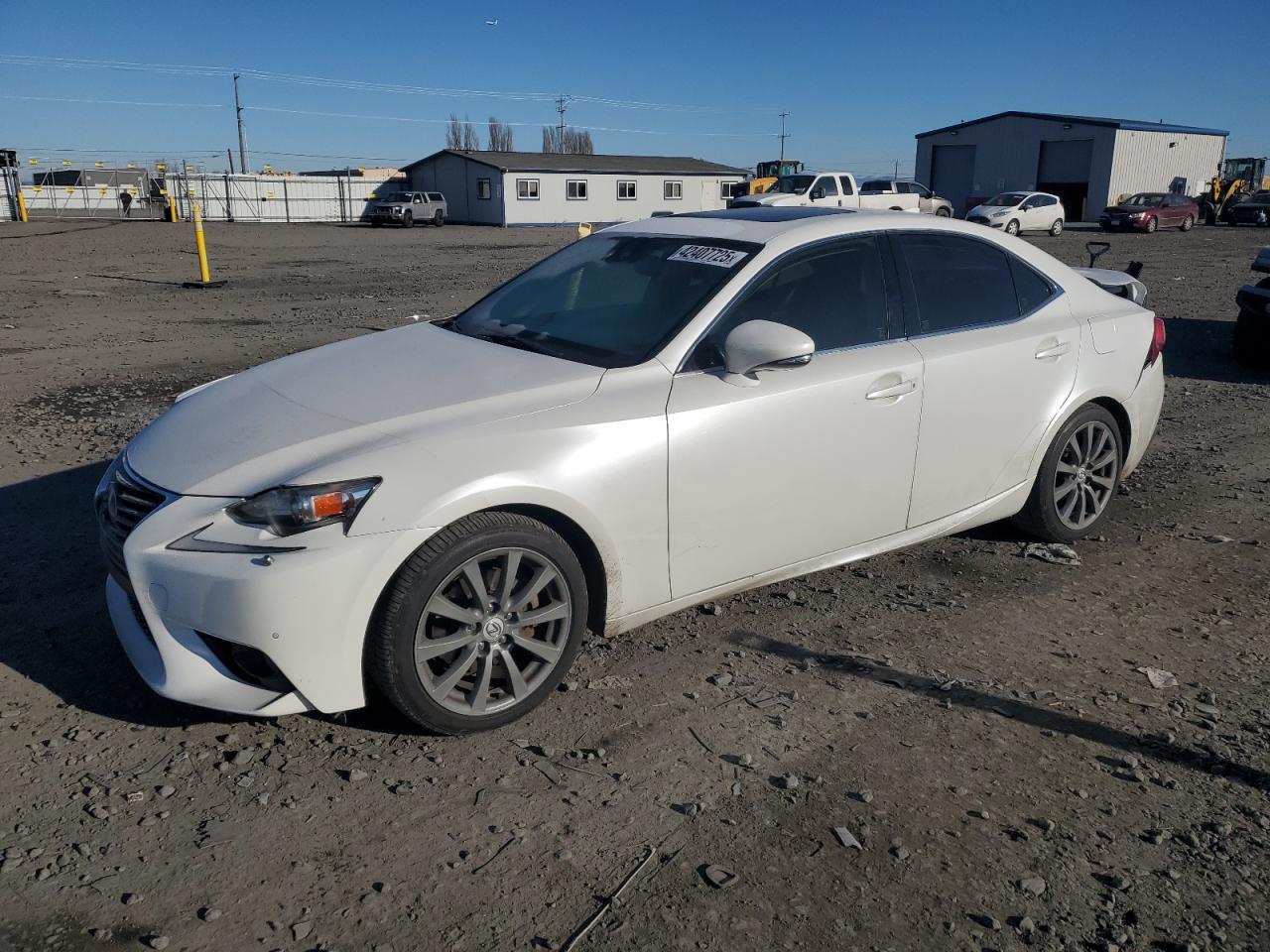 2014 Lexus IS - Image 1