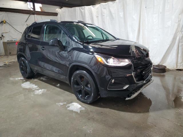  CHEVROLET TRAX 2018 Чорний