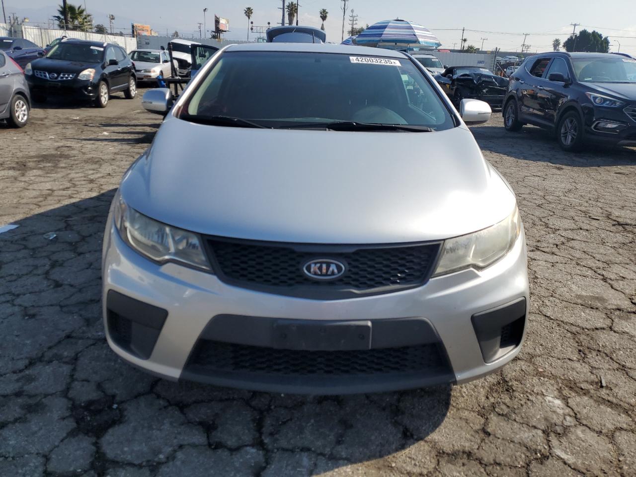 2012 Kia Forte - Image 5